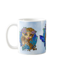 "Butterfly Beauty" Mug