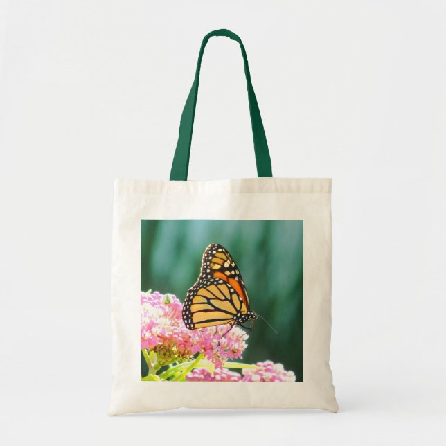 Butterfly Beauty Tote Bag (Front)