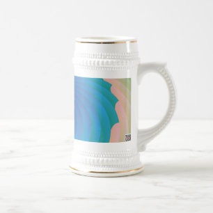 Butterfly Beer Stein