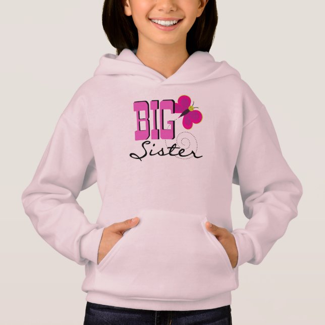 Butterfly Big Sister (Front)