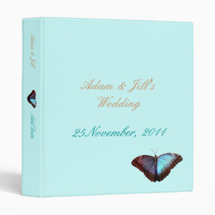 Butterfly Binder
