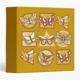 Butterfly Binder