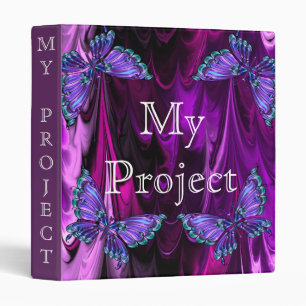 Butterfly Binder