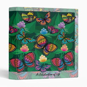 BUTTERFLY BINDER 2