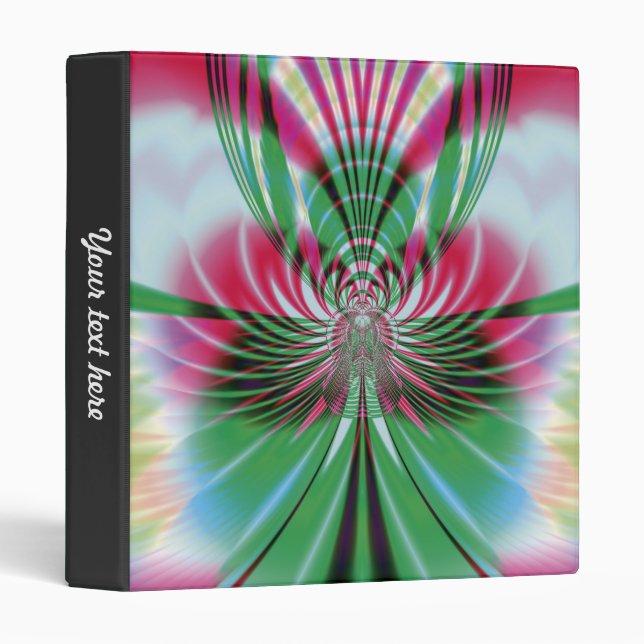 Butterfly Binders (Front/Spine)