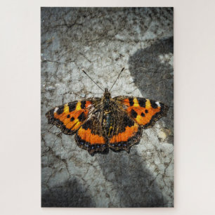 Butterfly Birthday Jigsaw Puzzle