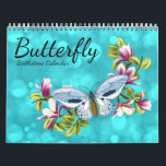 Butterfly Birthstone Calendar 2014<br><div class="desc">Butterfly Birthstone Calendar 2014,  A butterfly calendar that you can personalize or leave as is for that perfect gift</div>