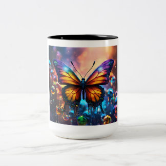 Butterfly Bliss Mug