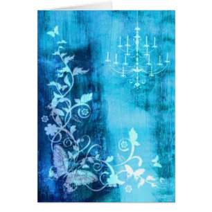 Butterfly Blue