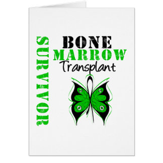Butterfly Bone Marrow Transplant Survivor