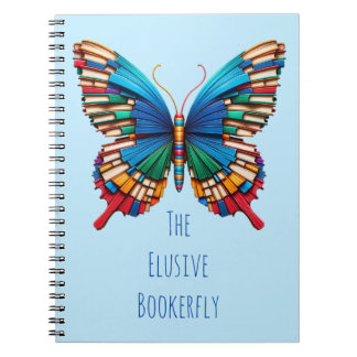 Butterfly Books Bookerfly Fun Reader Gift