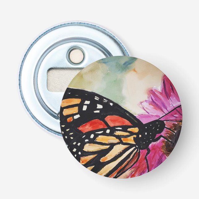 Butterfly Bottle Opener (Front)