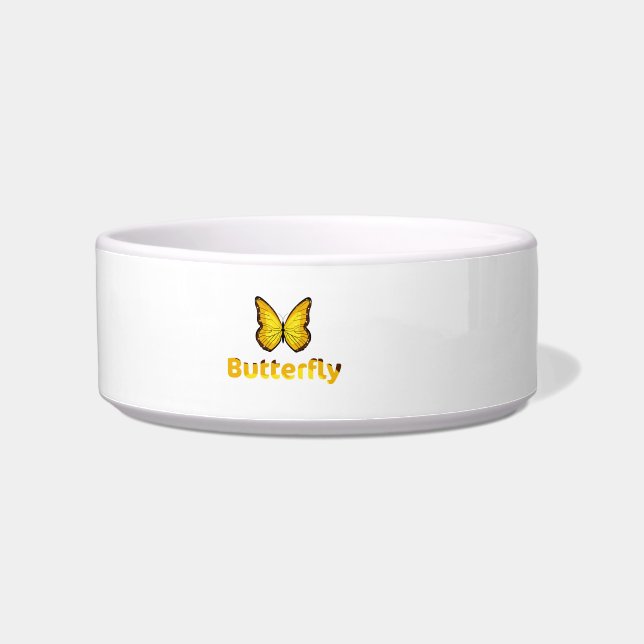 Butterfly Bowl (Left)