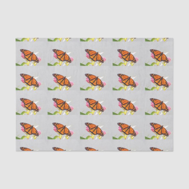 Butterfly Bright Tissue Paper (Front)
