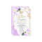 Butterfly Budget Spanish Quinceanera Invitations