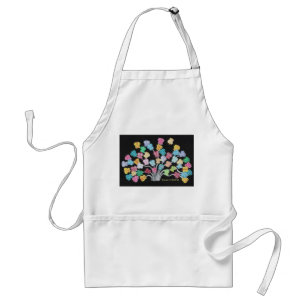 Butterfly Bush Standard Apron