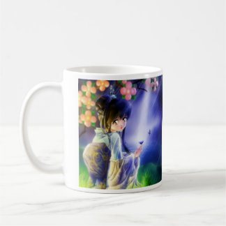 Butterfly, Butterfly cup