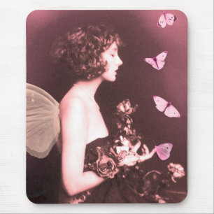 Butterfly, Butterfly Mouse Pad