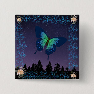 Butterfly Button