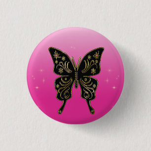 Butterfly Button