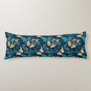 Butterfly Camo Garden Home Decor Victorian Wedge Body Pillow