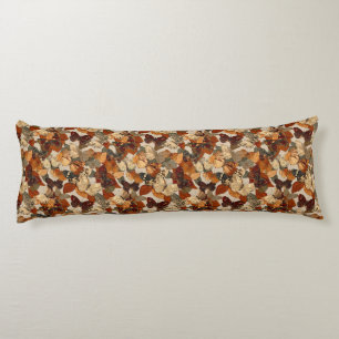 Butterfly Camo Nature Dining Room Decor Modern Dec Body Pillow