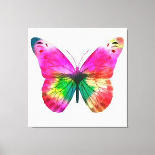 Butterfly Canvas Print