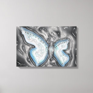 Butterfly Canvas Print