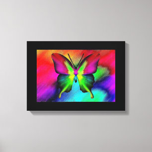 Butterfly Canvass Print