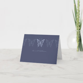 Butterfly Card