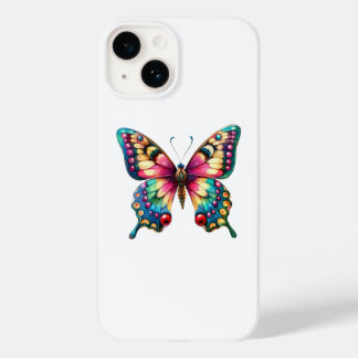 Butterfly Case-Mate iPhone 14 Case