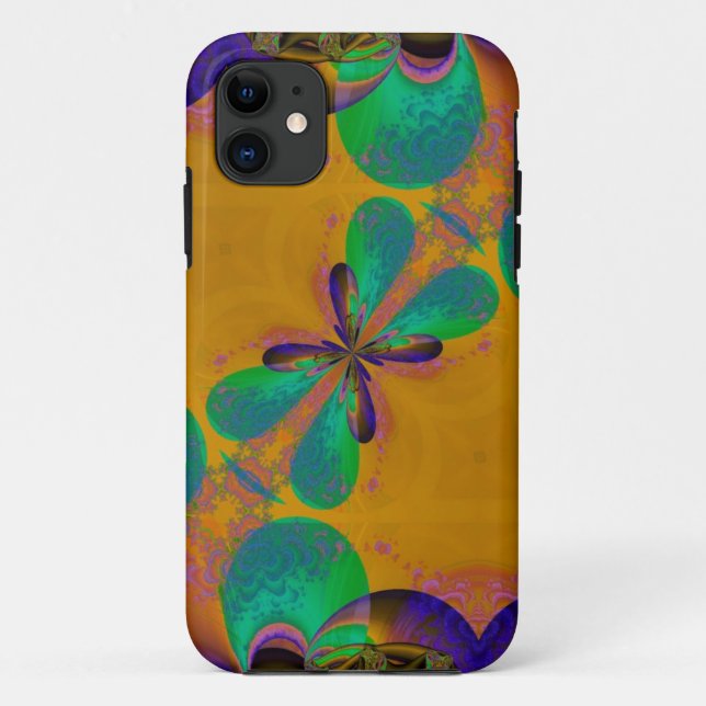 butterfly Case-Mate iPhone case (Back)