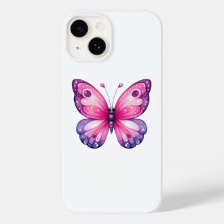 Butterfly Case-Mate iPhone 14 Case