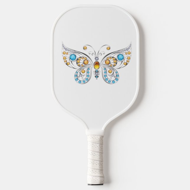 Butterfly Classy Pickleball Paddle (Front)