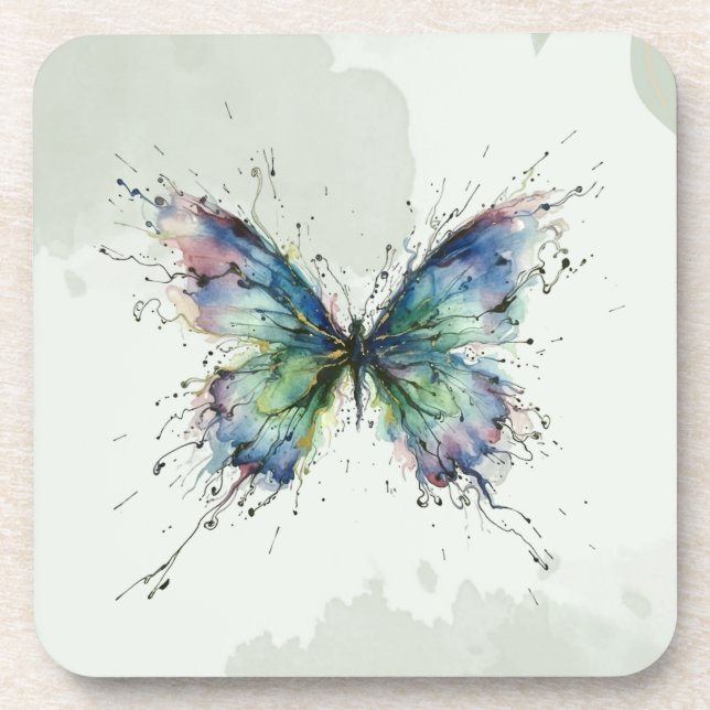 Butterfly Coaster (Front)