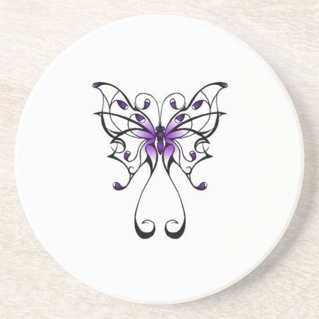 Butterfly Coaster (Front)