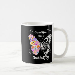 Butterfly  coffee mug