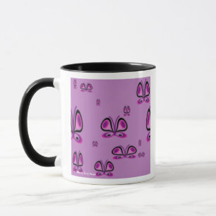 BUTTERFLY COFFEE MUGS - DESIGNER KITCHEN DESIGNS