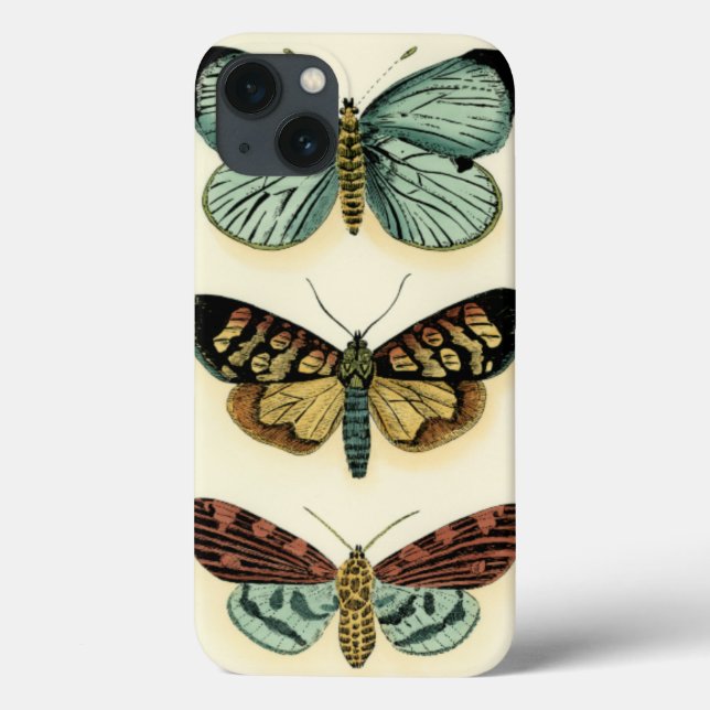 Butterfly Collection by Chariklia Zarris Case-Mate iPhone Case (Back)