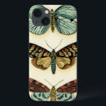 Butterfly Collection by Chariklia Zarris iPhone 13 Case<br><div class="desc">This painting by Chariklia Zarris is a lepidopterists' dream! An amazingly detailed print of a butterfly collection,  this piece is stunning in its use of colour. Get your copy today!</div>