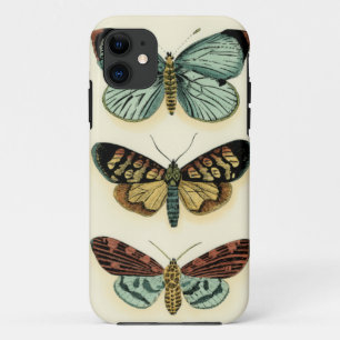 Butterfly Collection by Chariklia Zarris iPhone 11 Case