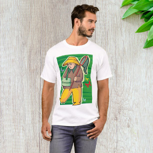 Butterfly Collector T-Shirt