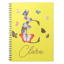 Butterfly Colourful Floral Personalized Gift