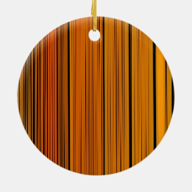 Butterfly Colours Ornament (Back)