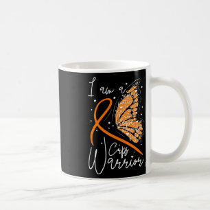 Butterfly Crps Warrior1  Coffee Mug