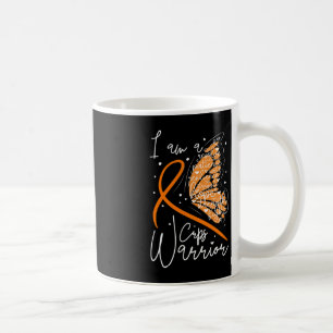 Butterfly CRPS Warrior CRPS Awareness Coffee Mug