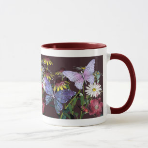 Butterfly Dance Mug