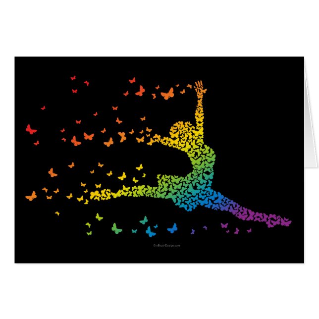Butterfly Dancer (Front Horizontal)