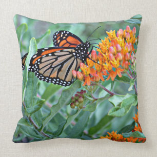 Butterfly Decorative Pillow