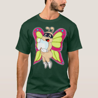 Butterfly Dentist Teeth T-Shirt
